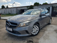Mercedes A 160 1,6 Benzyna Klima Zarejestrowany Gwarancja