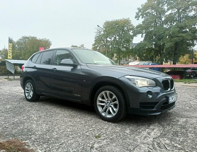 BMW X1 X Drive, M - pakiet, Automat, Panorama, bardzo zadbany Tomaszów Mazowiecki - zdjęcie 2