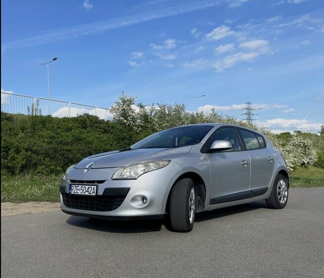 Renault megane III Rzeszów - zdjęcie 1