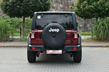 Jeep Wrangler Rubicon 2.0 272KM 2021r. 4x4 Polski SALON Fv23 45tkm Kampinos - zdjęcie 6
