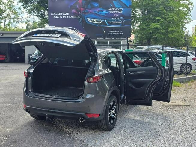 Mazda CX-5 | 2.2 D|AWD | 2017 | Automat | SUV Łódź - zdjęcie 12