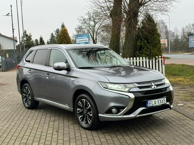 Mitsubishi Outlander *Plug In*Kamera 360*Gwarancja* Zduńska Wola - zdjęcie 1