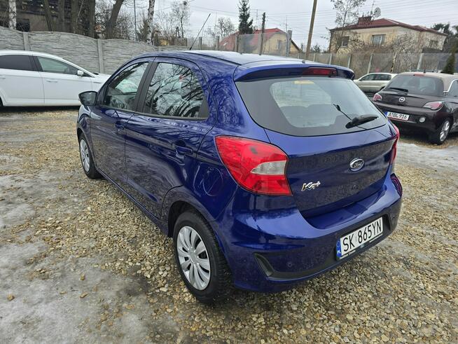 Ford Ka+ Praktyczny Mieszczuch.35tys km.1.2 Benzyna.Wsiadać I jeździć. Sosnowiec - zdjęcie 4