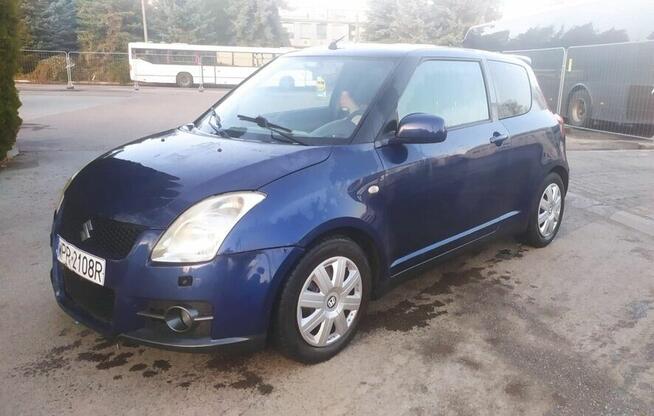 SUZUKI SWIFT 1.3 DIESEL OC I PT 05/2025 KLIMA Grójec - zdjęcie 1