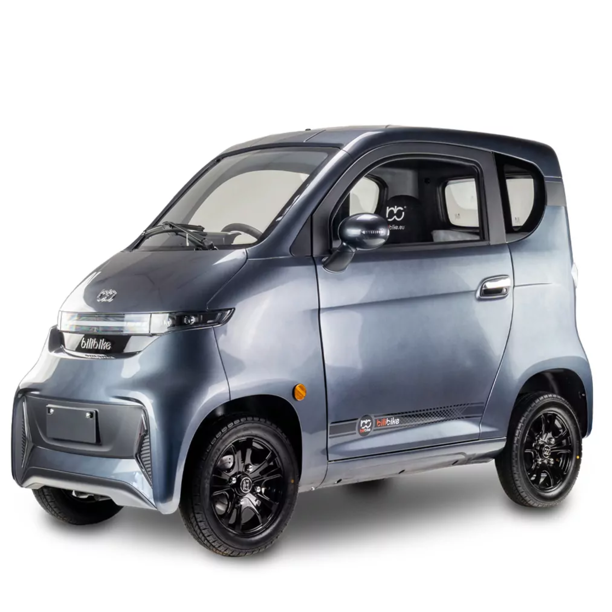 Skuter elektryczny Micro Car Sigma 4 GEL, 45km/h Gorlice - zdjęcie 1