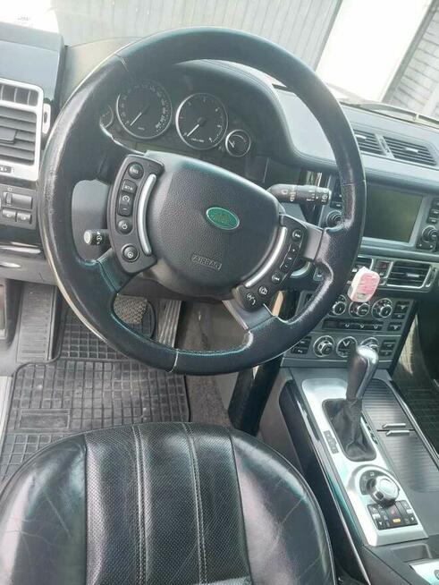 RANGE ROVER VOUGE L322 Sochaczew - zdjęcie 5