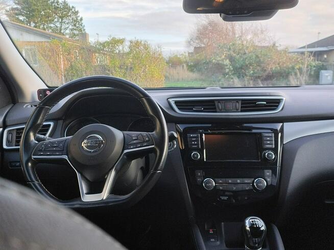 Nissan Qashqai Sadlno - zdjęcie 10