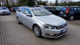 Volkswagen Passat automat. Gwarancja. Polecam !!! Zielona Góra - zdjęcie 3