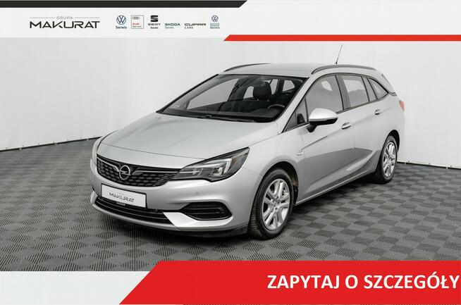 Opel Astra GD034VK # 1.4 T Edition Cz.cof Klima Salon PL VAT 23% Gdańsk - zdjęcie 1