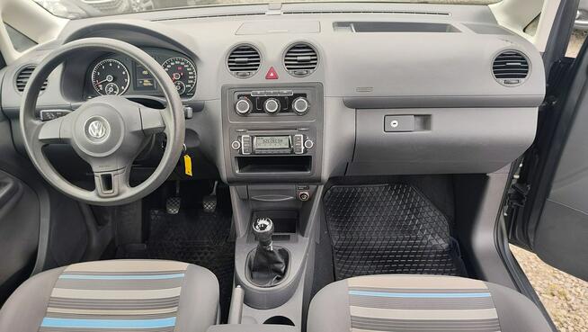 Volkswagen Caddy Bezwypadkowy/Nowy rozrząd Szczecin - zdjęcie 10