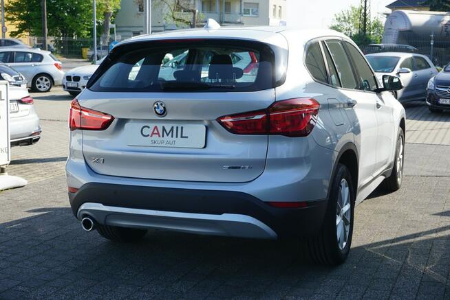 BMW X1 zarejestrowane, ubezpieczone, niski przebieg, rok gwarancji, Opole - zdjęcie 5