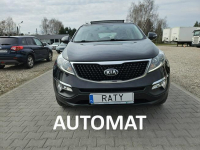 Kia Sportage 2,0crdi#Aut#Skóra#Grz.fotł#