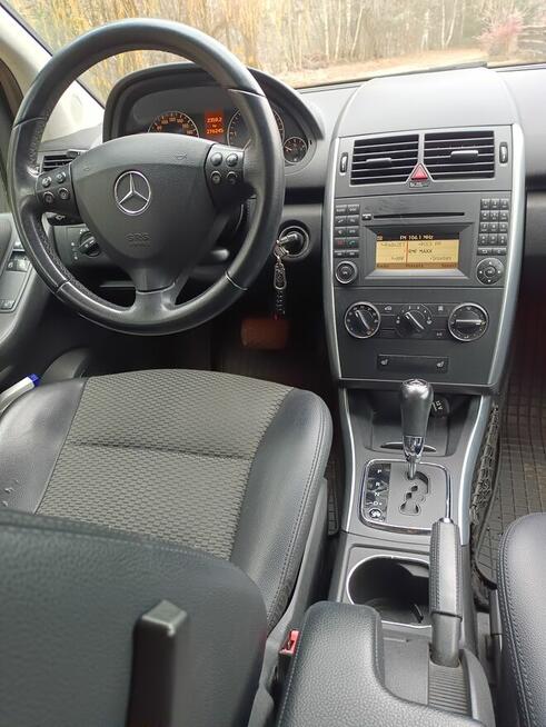 Mercedes A 180 CDI 2009, Automat, Zadbany, Bez Rdzy Bydgoszcz - zdjęcie 11