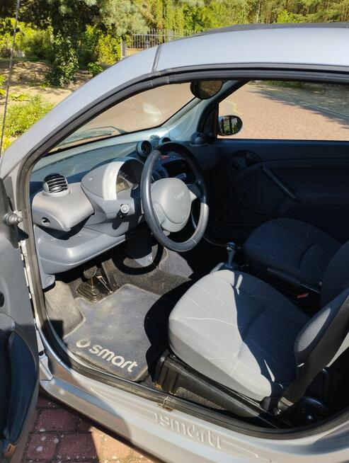 Smart Cabrio Kabriolet 2003 Barycz - zdjęcie 5