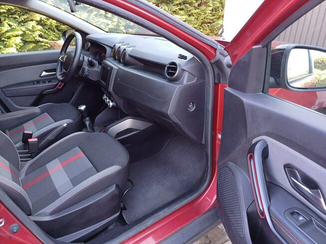 Dacia Duster Limitowana wersja techroad, zadbana Łochowo - zdjęcie 11