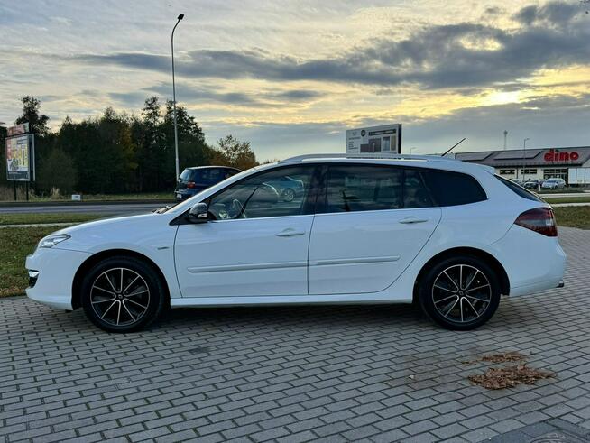 Renault Laguna *Bose Edition*Biała*Diesel 150km* Zduńska Wola - zdjęcie 11