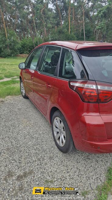 Citroen C4 Picasso Telefon: 663_491_659 Lokalizacja: Włocławek Włocławek - zdjęcie 7