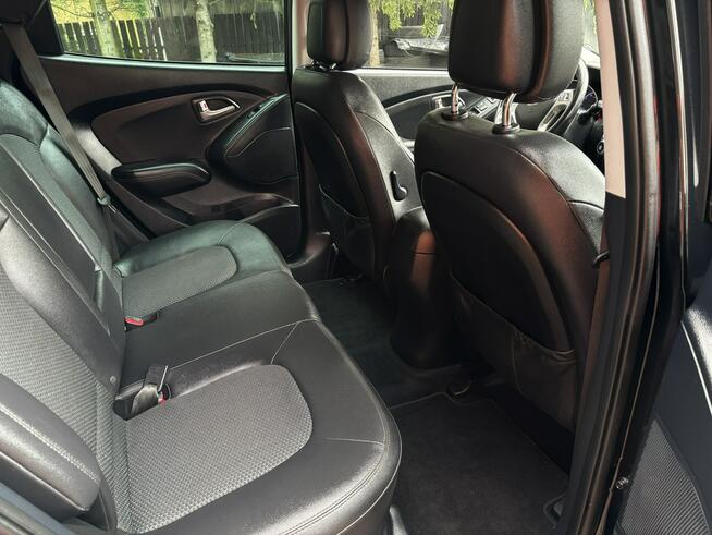 Hyundai ix35 Ostrołęka - zdjęcie 10