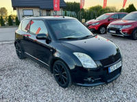 Swift 1,6 Sport kilka lat w jednych rękach gotowy do jazdy