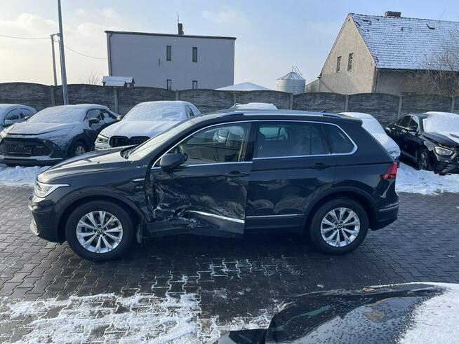 Volkswagen Tiguan Automat Klimatronik Podgrzewanie Kamera Gliwice - zdjęcie 4