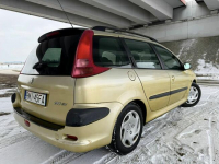 ** peugeot 206 SW X LINE ** 1.1 Benzyna ** 2005r Niski Przeb Dębica - zdjęcie 3