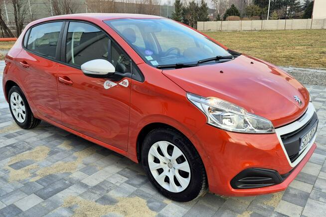 1.0 Vti 70KM Klimatyzacja LIKE 208 śliczny kolor NOWY rozrząd Świętoszówka - zdjęcie 4