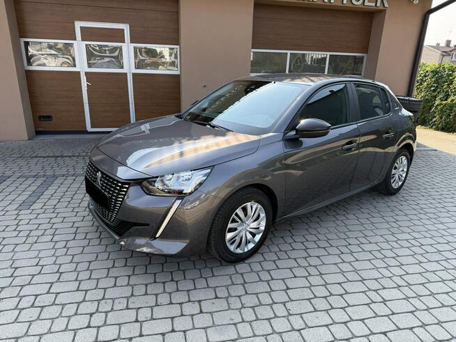 Peugeot 208 1,2 75KM  Klimatronik  CarPlay Orzech - zdjęcie 12