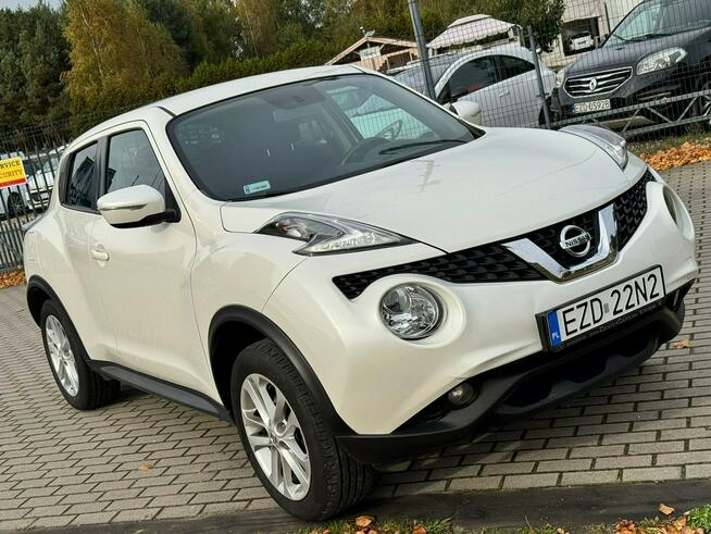 Nissan Juke *Salon Polska*Niski Przebieg*Lakier Perła* Zduńska Wola - zdjęcie 3