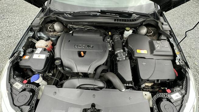 Citroen C5 2.0 HDI Moc 163KM Elbląg - zdjęcie 11