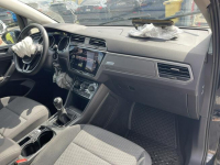 Volkswagen Touran Salon Polska Klimatronik Czujniki park 7 os. Gliwice - zdjęcie 9