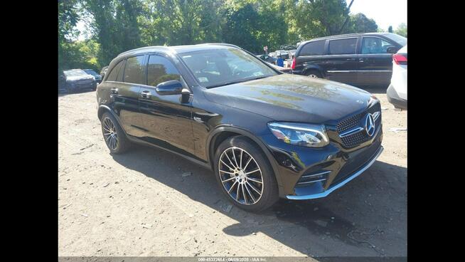 4Matic / GLC 43 AMG / niski przebieg Chwaszczyno - zdjęcie 1