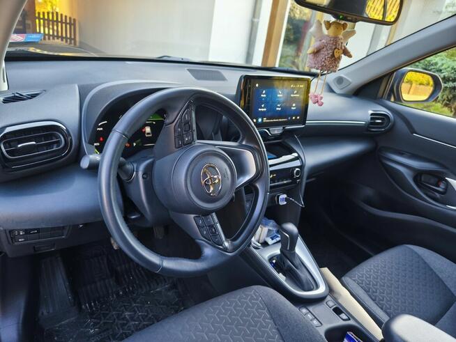 Toyota Yaris pierwszy własciciel, samochód lasingowany Skórzewo - zdjęcie 6