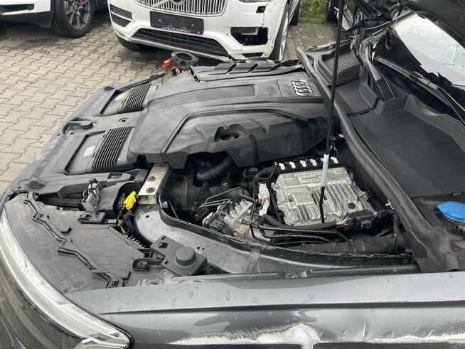 Audi Q7 Salon PL 45 TDI Quattro Pamięć Pneumatyka Wentylacja Gliwice - zdjęcie 10