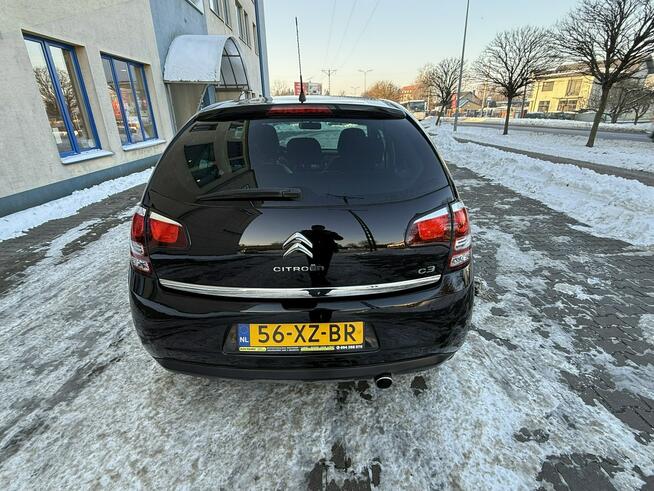 Citroen C3 Lift 1.0B 2015r LED Climatronic Nawigacja Serwis 114tys.km! Sokołów Podlaski - zdjęcie 11