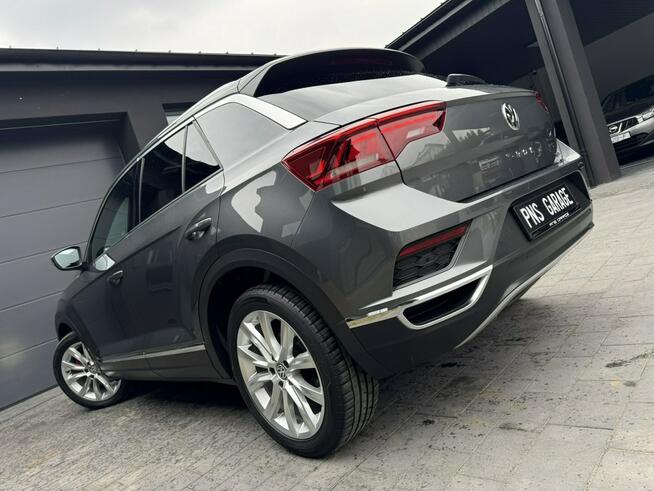 Volkswagen T-Roc 2.0TSI 190KM 4Motion Sport Pano Virtual El Kapa LED Końskie - zdjęcie 4