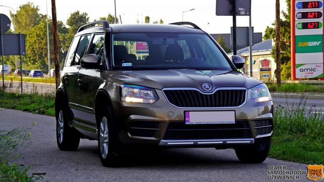 Škoda Yeti 1.2 TSI Salon PL - 1wł. - Raty Zamiana Gwarancja Gdynia - zdjęcie 3