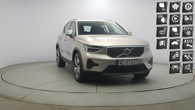 Volvo XC 40 B3 Core ! Z Polskiego Salonu ! Faktura VAT ! Warszawa - zdjęcie 1