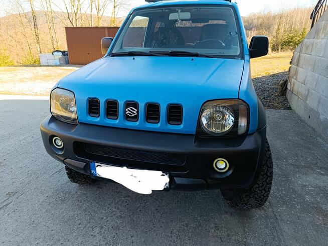 Suzuki Jimmy. 1999. 1.3. Trzebunia - zdjęcie 12