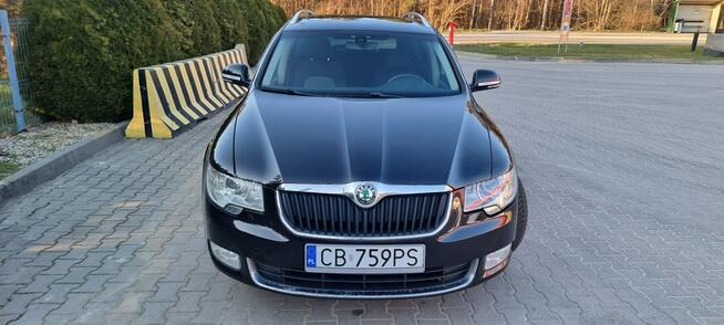 Skoda SuperB 1.6 TDI Szklany dach / Zamiana / Warszawa Warszawa - zdjęcie 2
