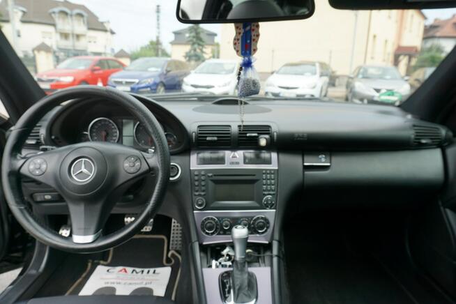 Mercedes CLC zarejestrowany, ubezpieczony, kompresor Opole - zdjęcie 11