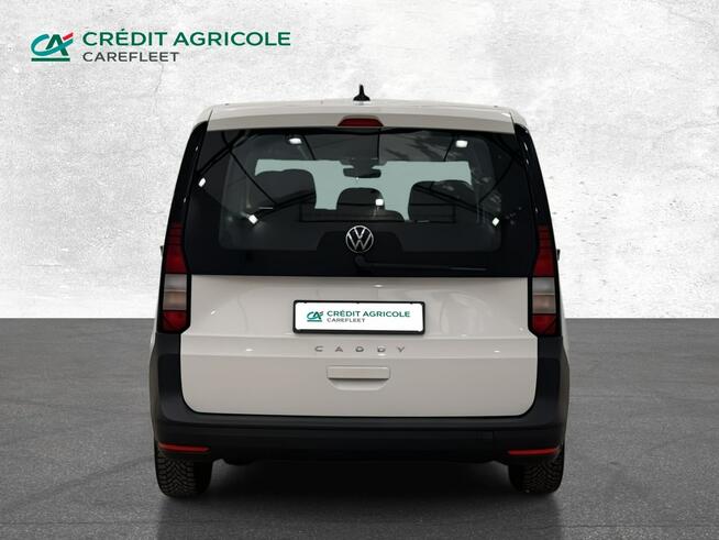 Volkswagen Caddy V 2.0 TDI Kombi Warszawa - zdjęcie 6