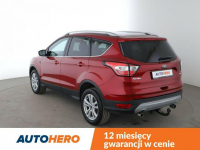 Ford Kuga navi kamera grzane fotele+kier Bluetooth tempomat Warszawa - zdjęcie 4