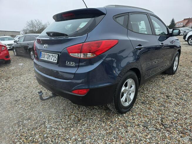 Hyundai ix35 2.0 163ps DOHC Benzyna Klimatronic PDC Gwarancja Gniezno - zdjęcie 5