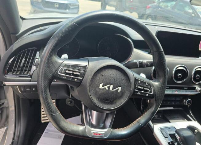 Kia Stinger Najwyższa wersja wyposażenia GT2 / niski przebieg Chwaszczyno - zdjęcie 7