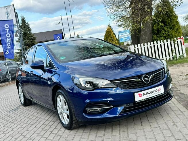 Opel Astra *Niski Przebieg*Benzyna*BDB stan* Zduńska Wola - zdjęcie 5