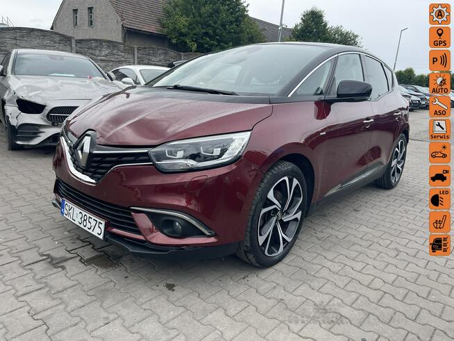 Renault Scenic BOSE Edition Automat Skóra podgrzewanie 20" Gliwice - zdjęcie 1