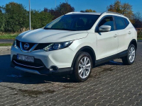Nissan Qashqai 1.6 DIG T 163 KM TYLKO 96000 KM Kamera Navi
