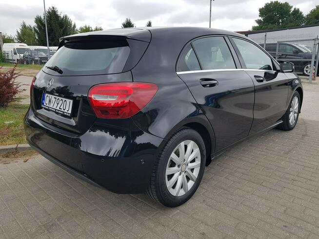 Mercedes A 160 1,6 Benzyna Klima Nawigacja Zarejestrowany Gwarancja Włocławek - zdjęcie 5