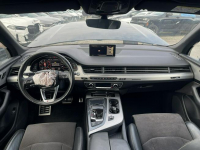 Audi Q7 TDI 4x4 S Line Kamery360 Pneumatka Pamięć HAK 272KM Gliwice - zdjęcie 8