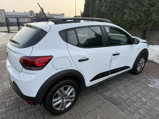 Dacia Sandero Stepway Zielona Łąka - zdjęcie 3
